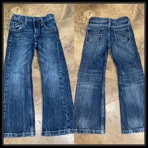 6 Slim, Boys, Wrangler 20X Jeans